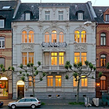 Hotel Zum Scheppen Eck Wiesbaden Esterno foto