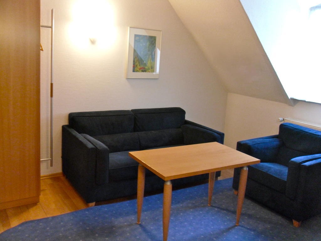Hotel Zum Scheppen Eck Wiesbaden Esterno foto