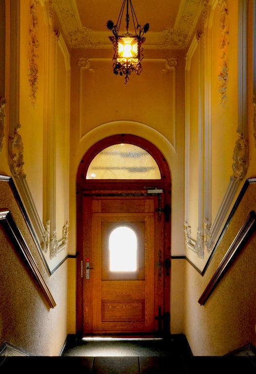 Hotel Zum Scheppen Eck Wiesbaden Esterno foto