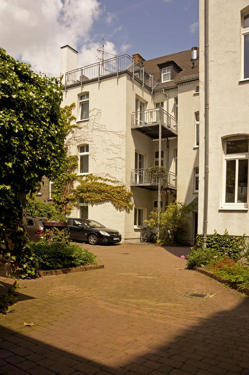 Hotel Zum Scheppen Eck Wiesbaden Esterno foto