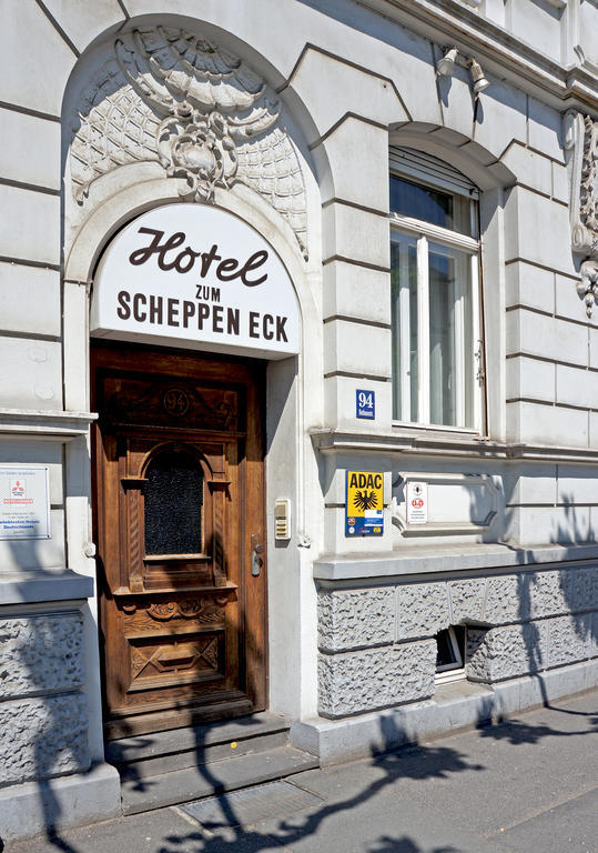Hotel Zum Scheppen Eck Wiesbaden Esterno foto